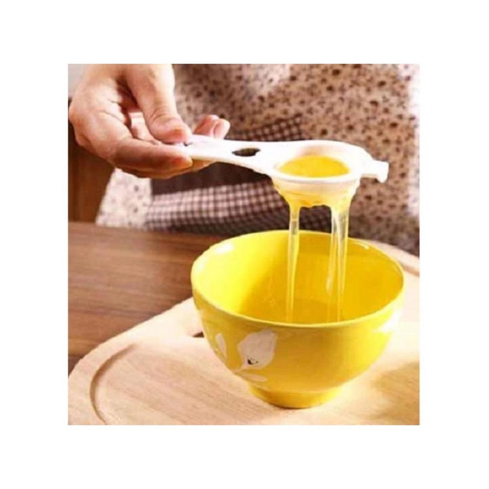 Alat pemisah putih dan kuning telur - egg separator