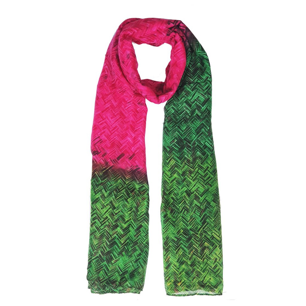 San Marco  Viviya Printed Scarf