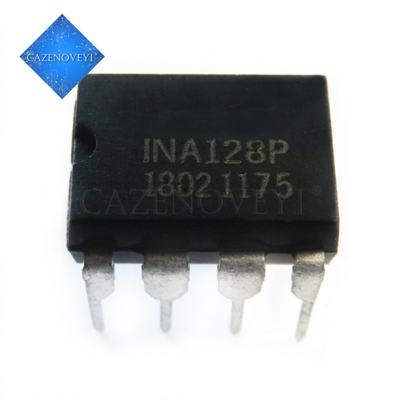 1pc Ic Ina128Pa Ina128P Ina128 Ina129Pa Ina129P Ina129 Dip-8