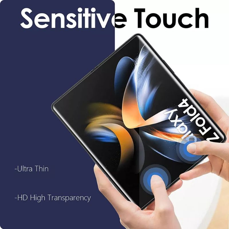 Samsung Galaxy Z fold 4 5G Screen Protector Hydrogel Full Set