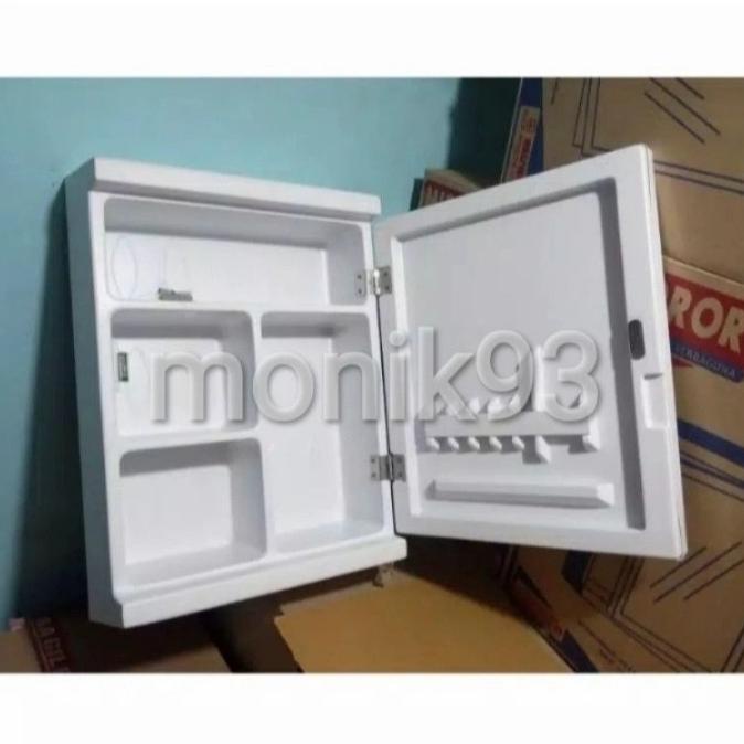 

Miror Box Cabinet Mk2 Khusus Putih Terlaris