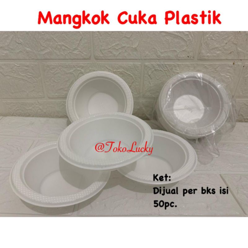Mangkok Cuka Plastik/ Mangkok Plastik/ Cup Cuka/Cup Plastik