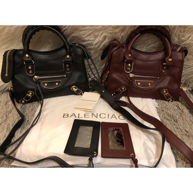 Tas balenciaga premium high quality