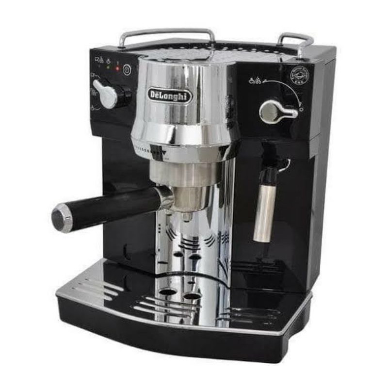 Jual delonghi espresso machine EC 820.B Shopee Indonesia