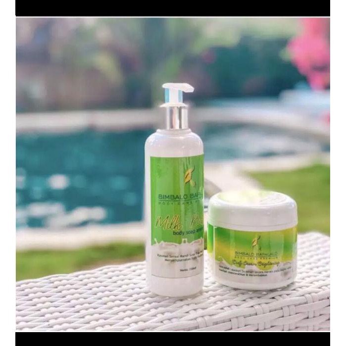 Paket Premium Bimbalo Bapalalo