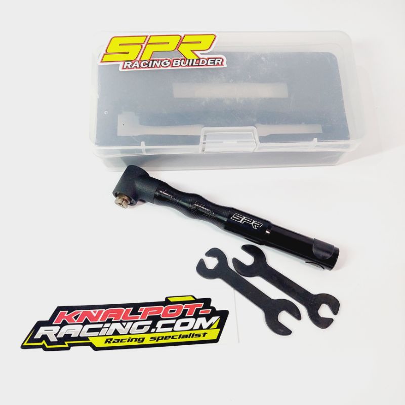 TUNER BENGKOK BOR TUNER BENGKOK BLACK SPR