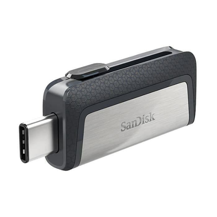 SanDisk Ultra Dual Drive USB Type-C 64GB / Flashdisk OTG 64GB Type-C