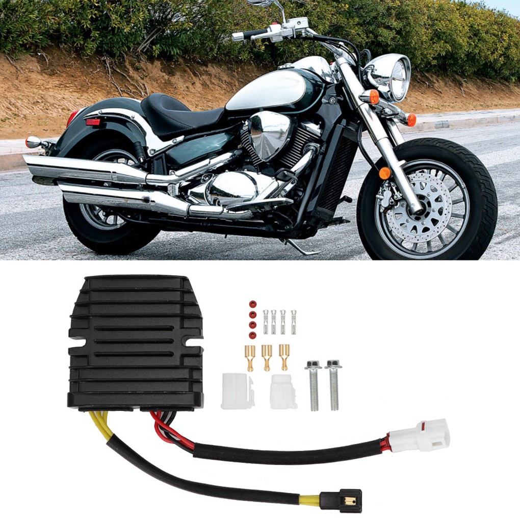 Automotive GSXR 1000 2006-2015 GSXR750 Mosfet Regulator Rectifier 