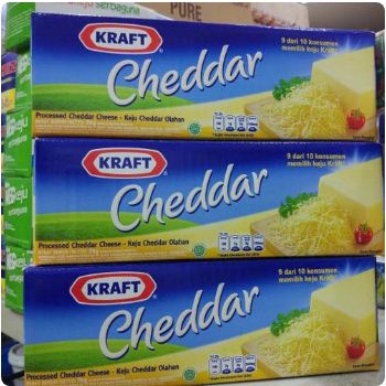 

KRAFT CHEDDAR 2000gr / 2kg