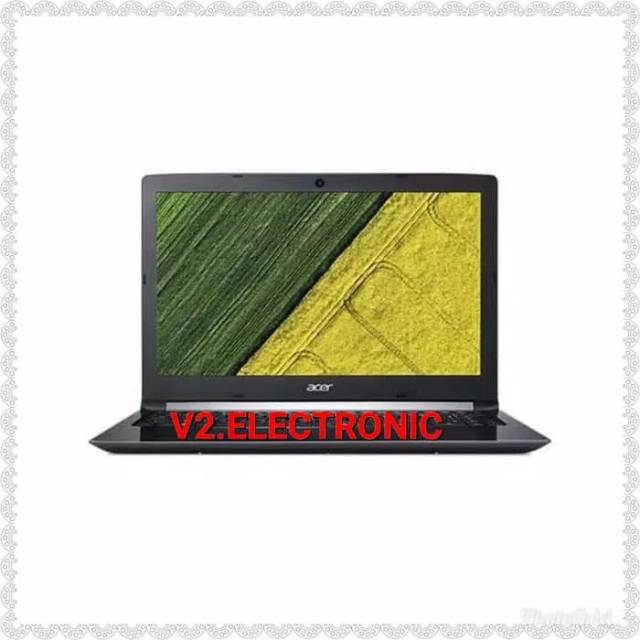 Laptop Acer A515-51 Intel Core i3-6006U | RAM 4GB | HDD 500GB | Windows 10