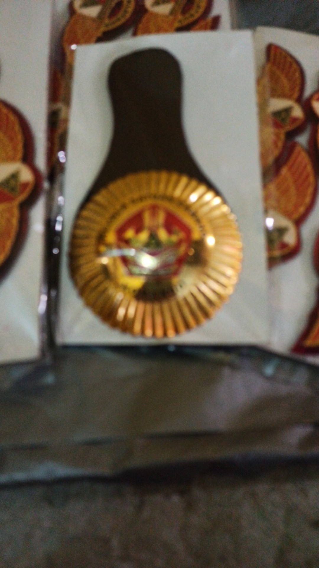 Jabatan Komando Kepala Satuan Rayon Dan Cabang Ansor Banser