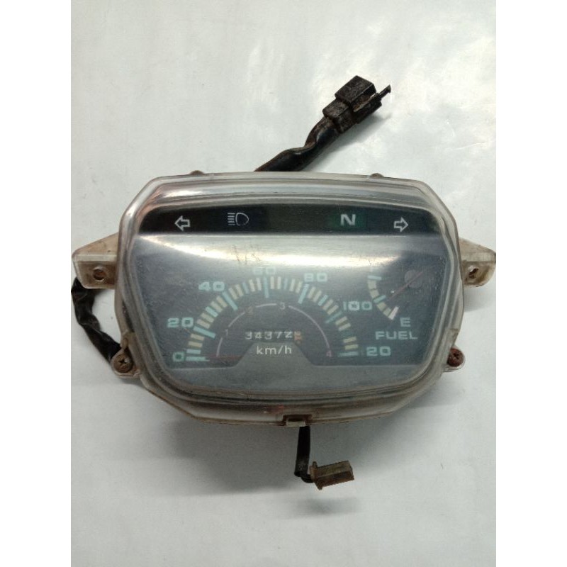 speedometer spedometer motor Honda Astrea grand legenda impresa original copotan