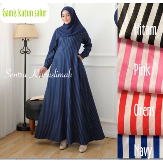 (1KG=5PCS)GAMIS KATUN MONALISA