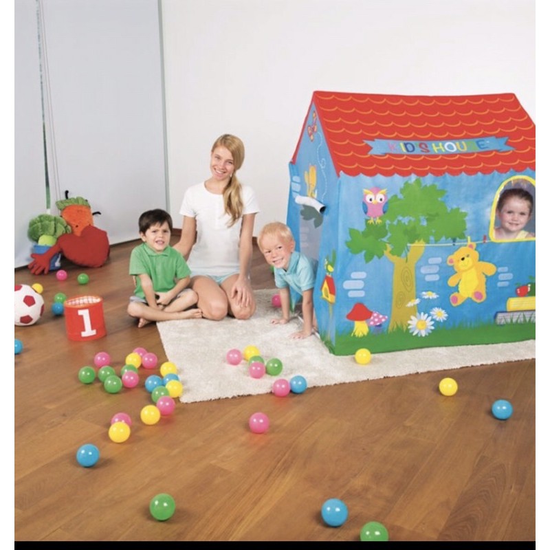 Tenda anak bestway / preloved tenda anak / preloved elc / mothercare