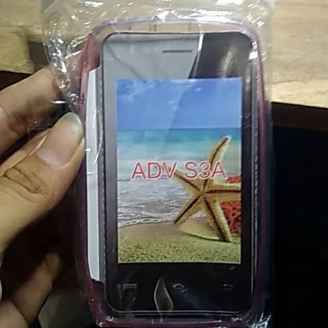 Silikon advan S3A