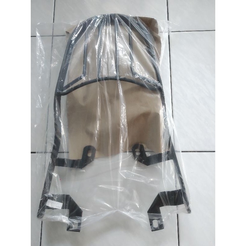 Bracket box yamaha vixion NVL