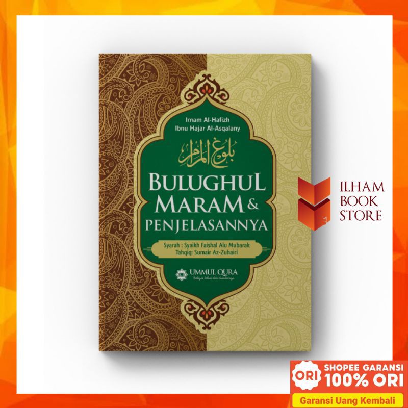 Bulughul Maram | Terjemah Kitab Hadits