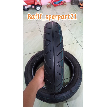 BAN DEPAN SCOOPY RING 12 IRC UKURAN 100/90 TUBELES