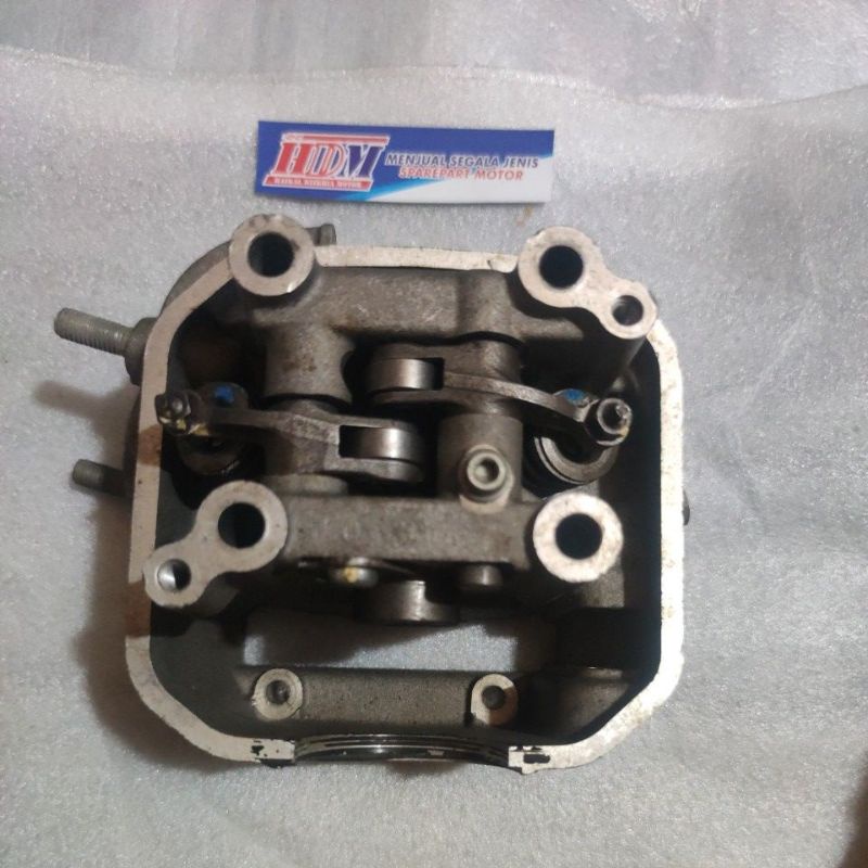 Blok Head Suzuki Shooter-Smash FI-Young Star