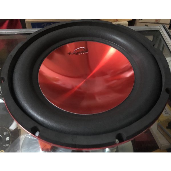 Subwoofer Mobil 12 Inch Hollywood Double Coil hoppe_st