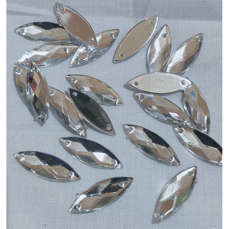 GROSIR DIAMON TAIWAN SAMPAN 7x21 500PCS
