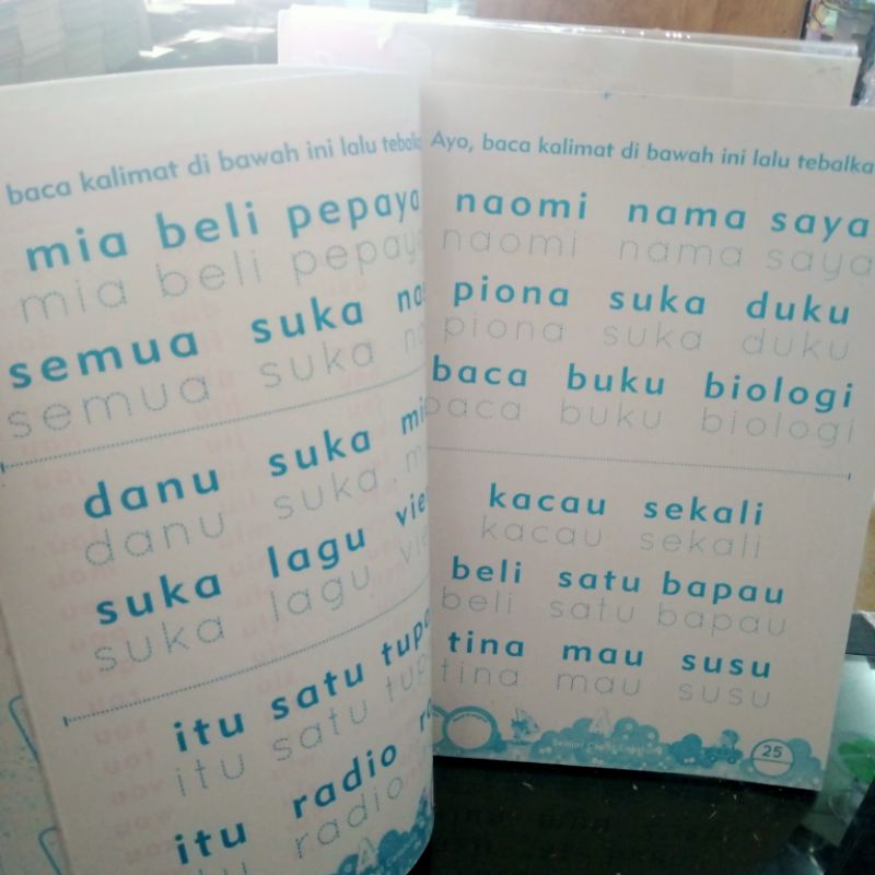 buku belajar cepat calistung 64 halaman (21×30cm)