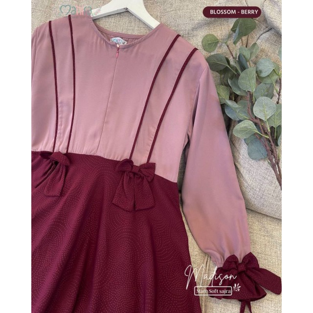 GAMIS SYARI MADISON MAHIRA