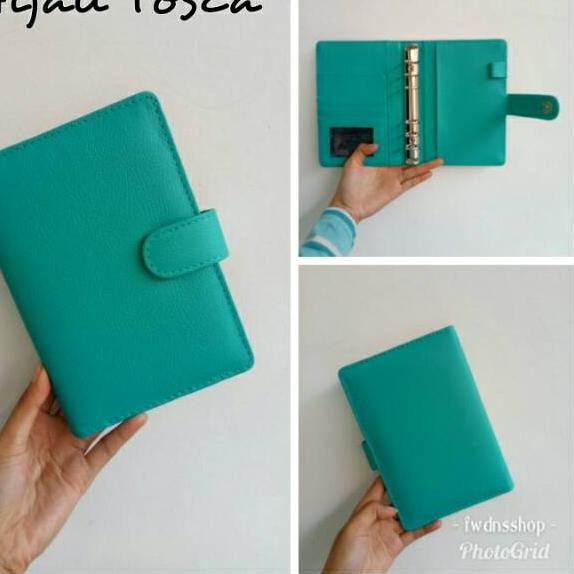 

JGW Binder Ready s A6 (6ring) Laris