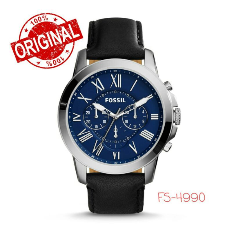 JAM TANGAN PRIA FS 4990