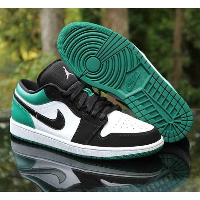 jordan 1 mystic green