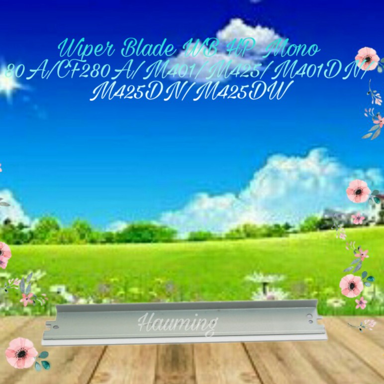 Wiper Blade WB HP 80A CF280A M425 M425dn M425dw M401 M401d M401dn M401dw M401n