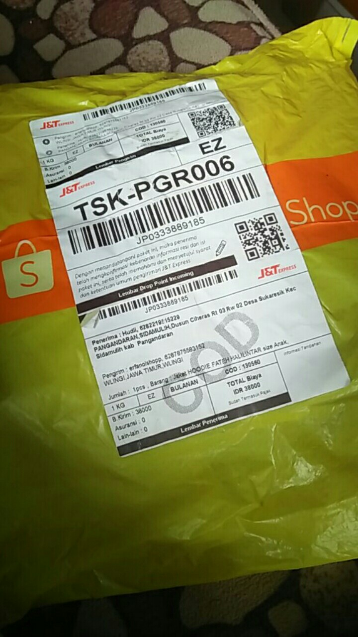 Jaket Hoodie Fateh Halilintar Size Anak Shopee Indonesia