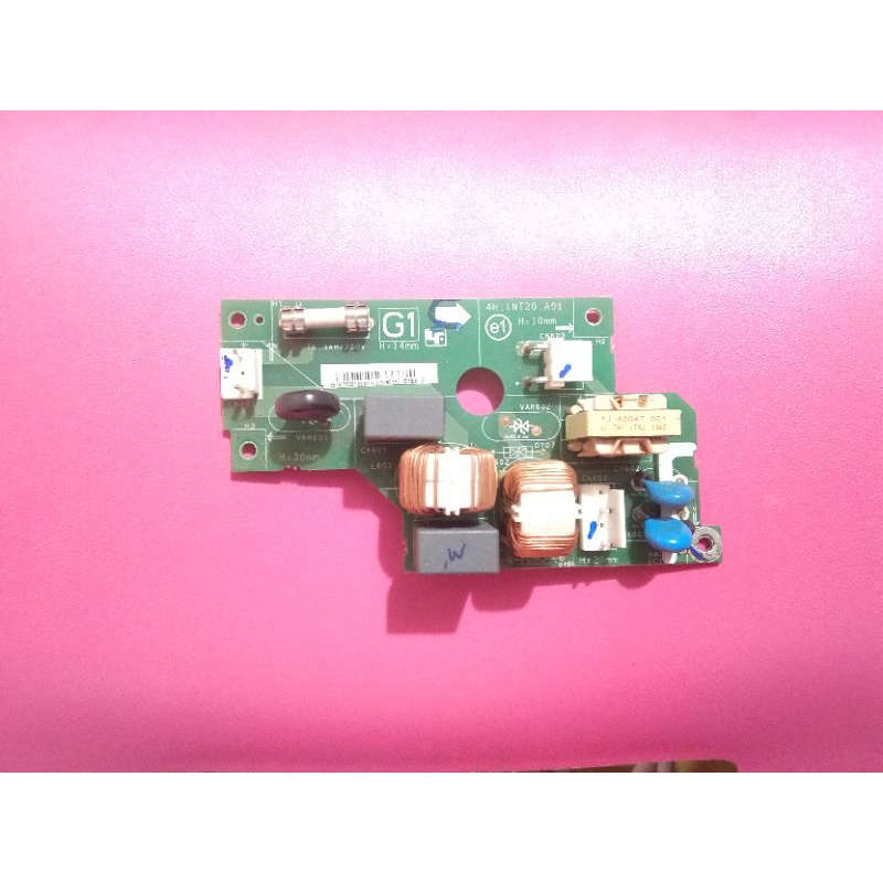 filter power supply filter regulator filter psu filter ps projector proyektor sony vpl dx140 dx142 d