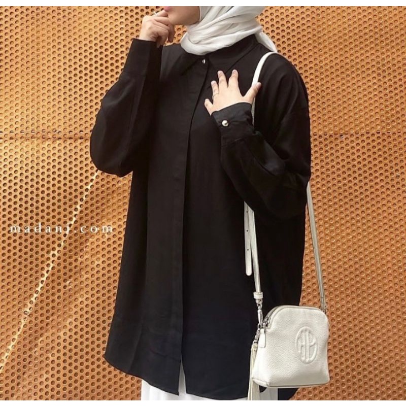 KEMEJA TOP MADANI THELABEL