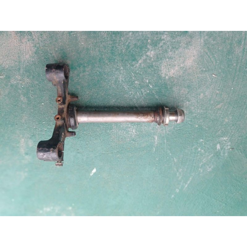 Segitiga bawah satria fu Copotan