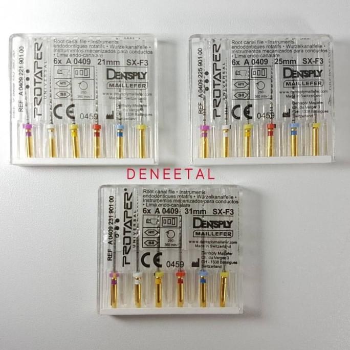 Ready oke] PROMO DENTAL PROTAPER ROTARY DENTSPLY/ENGINE ENDO MOTOR FOR ENDODONTIC
