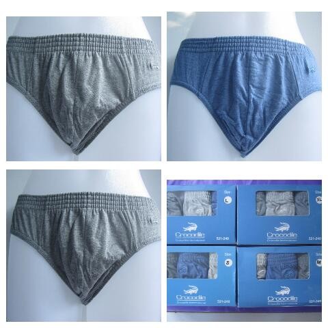 Bayar di Rumah Pakaian Dalam  CD Celana  Dalam  Pria Cowok 