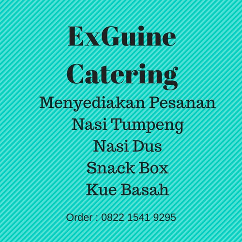 

CATERING/NASI TUMPENG/NASI DUS/SNACK BOX