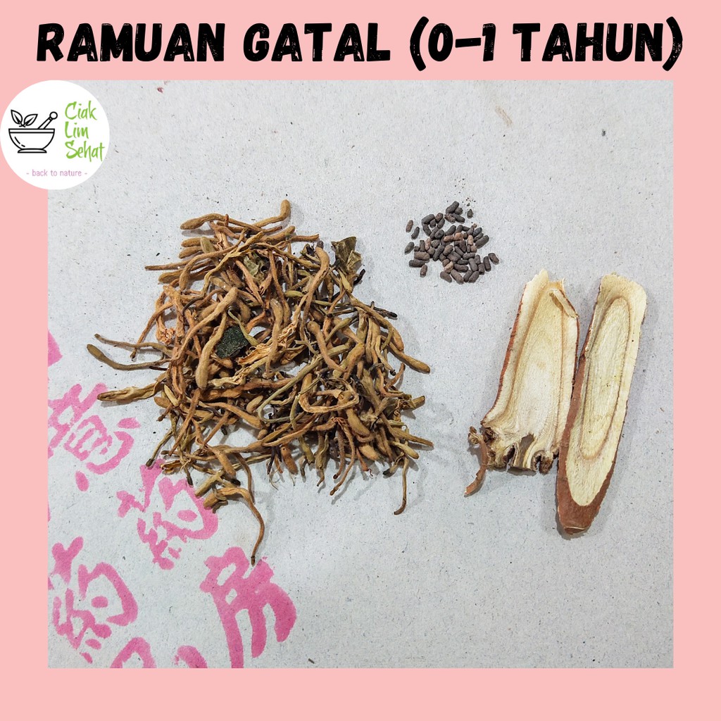 

Ramuan Herbal untuk Gatal (Anak Usia 0-1 tahun)