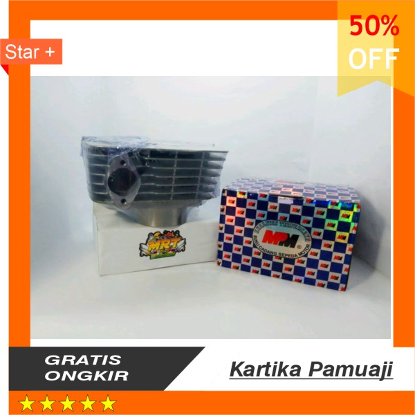 PROMO  Blok Tiger MPM
