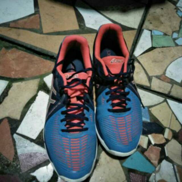 Asics Gel netburner balistic low