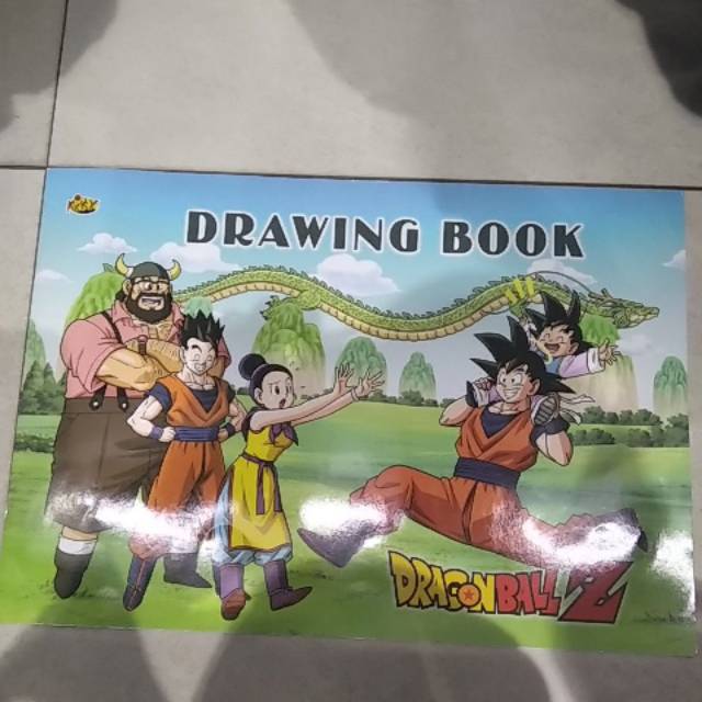 

KIKY BUKU GAMBAR A3