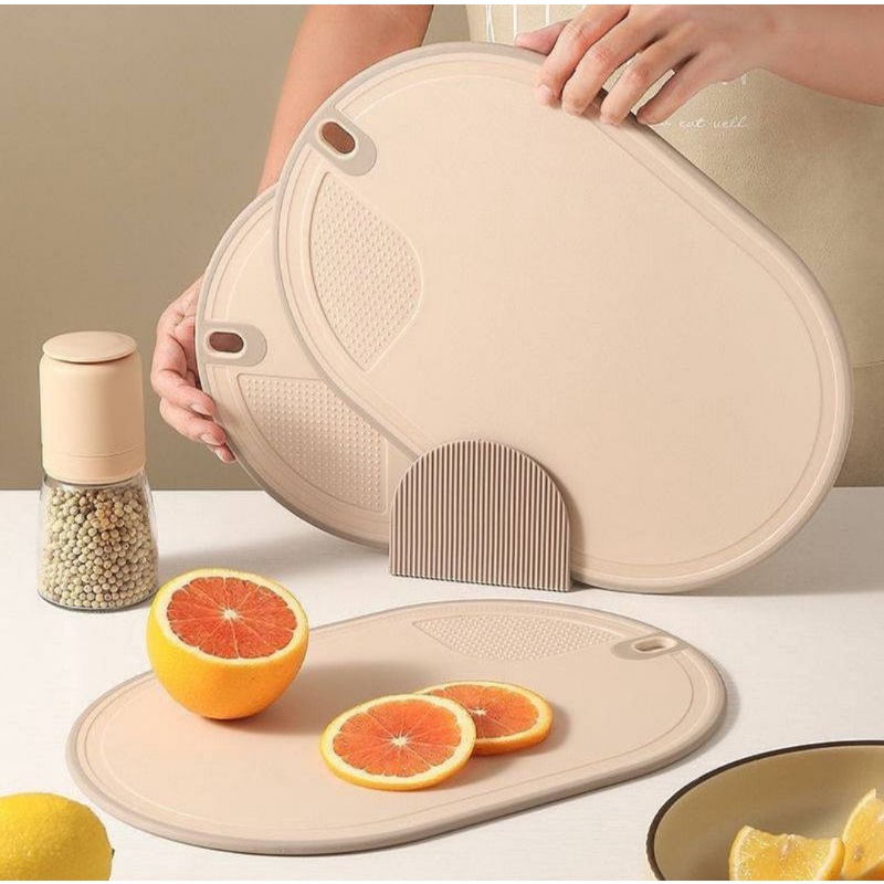 Talenan set/cutting board