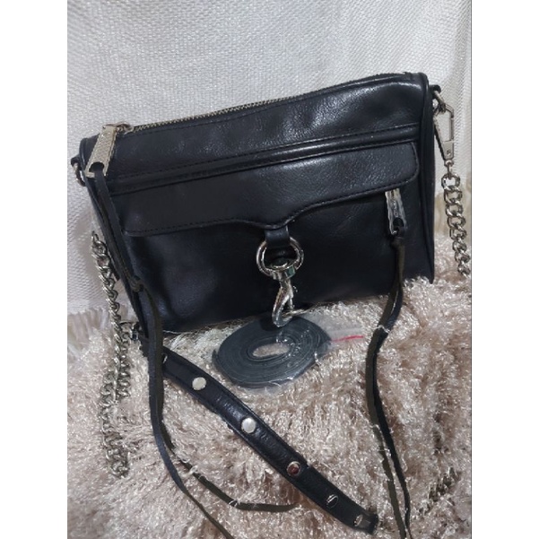 Rebecca minkoff slink mini bag authentic...SOLD