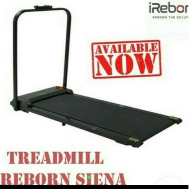 Alat Fitnes Treadmill Siena