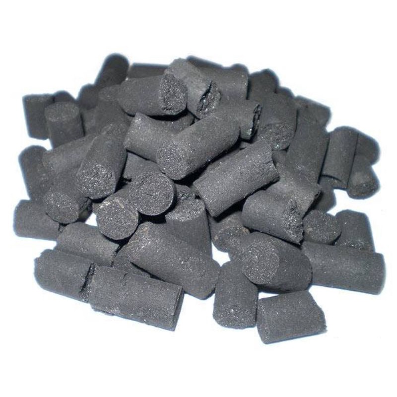 arang sekam kulit padi