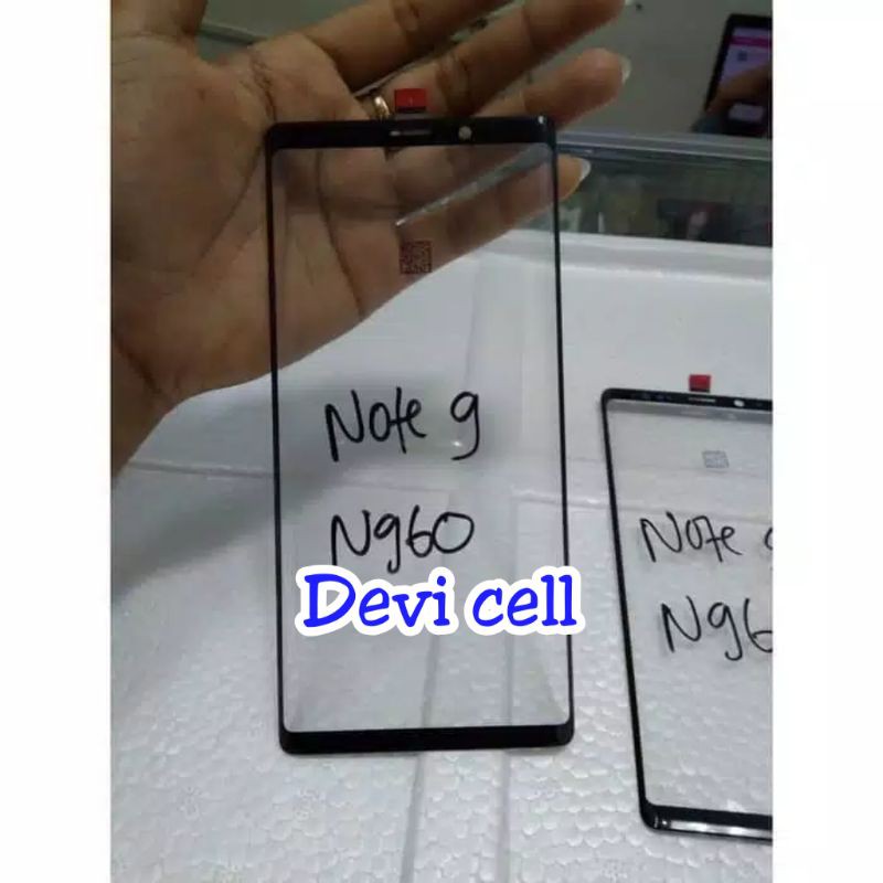 samsung note 9 kaca depan kaca lcd touchscreen digitizer gorilaglass Samsung note 9 Ori