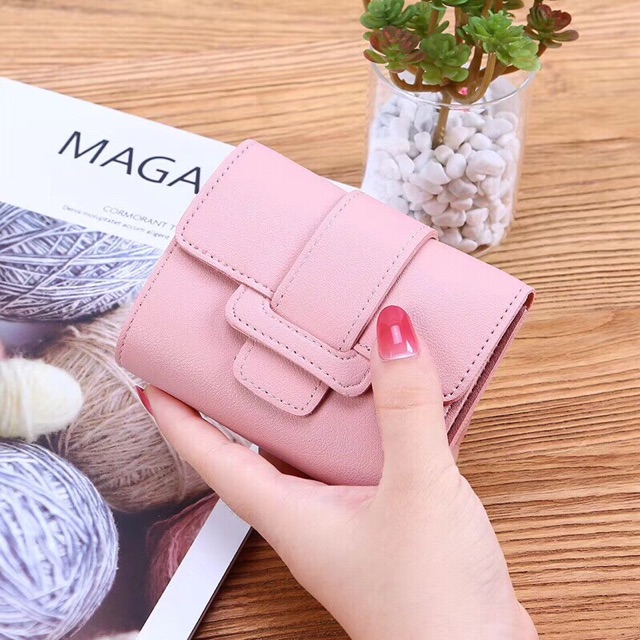 DOMPET KARTU DOMPET WANITA DOMPET IMPORT DOMPET MINI WANITA DOMPET KULIT