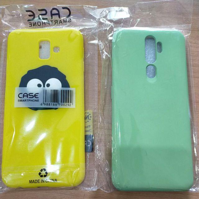 Casing Soft Case Silikon OPPO A37 A39 A57 A59 A83 A3S A7