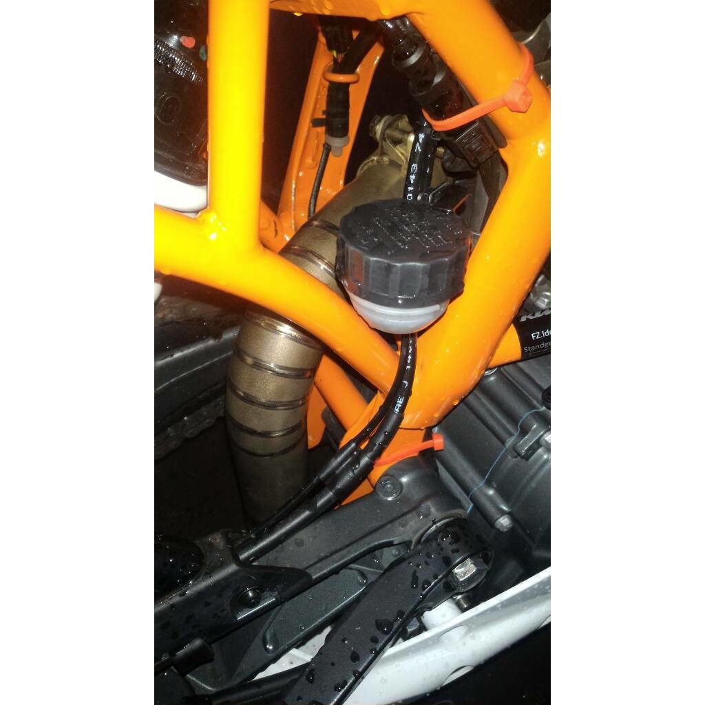 proliner ktm rc 250 carbon long